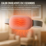 Cinturón Para Cólicos Menstruales