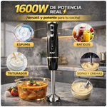 Batidora de Mano RAF