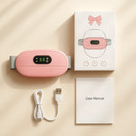 Cinturón Para Cólicos Menstruales