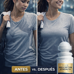 🛡️ Antitranspirante Clínico 72H – Control de Sudor y Olor (Roll-On)