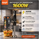 Batidora de Mano RAF