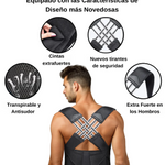 PosturePro™ Corrector de Postura Premium (Pedir 1 talla + de la que usas)