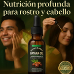 Aceite de Batana®:Da brillo, hidrata y fortalece | Envío Gratis 🎁