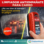 ClearGlass Auto™ | Visión clara en segundos incluso bajo lluvia |👉 Elimina grasa, neblina y mejora tu visibilidad en segundos