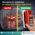 ClearGlass Auto™ | Visión clara en segundos incluso bajo lluvia |👉 Elimina grasa, neblina y mejora tu visibilidad en segundos
