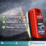 ClearGlass Auto™ | Visión clara en segundos incluso bajo lluvia |👉 Elimina grasa, neblina y mejora tu visibilidad en segundos