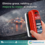ClearGlass Auto™ | Visión clara en segundos incluso bajo lluvia |👉 Elimina grasa, neblina y mejora tu visibilidad en segundos