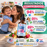 LingoLeap™👉Tu hijo merece hablar. Lingo Leap lo hace posible en solo 2 semanas