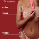 URO: Desodorante Íntimo que te mantiene fresca todo el día + envío gratis 🌸✨