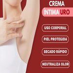 URO: Desodorante Íntimo que te mantiene fresca todo el día + envío gratis 🌸✨