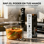Batidora de Mano RAF