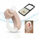 AudioVida™ Audifonos Amplificador